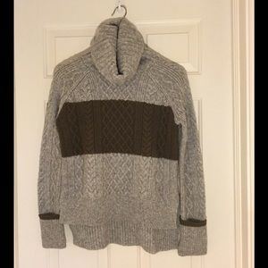 Madewell XS Turtleneck Sweater