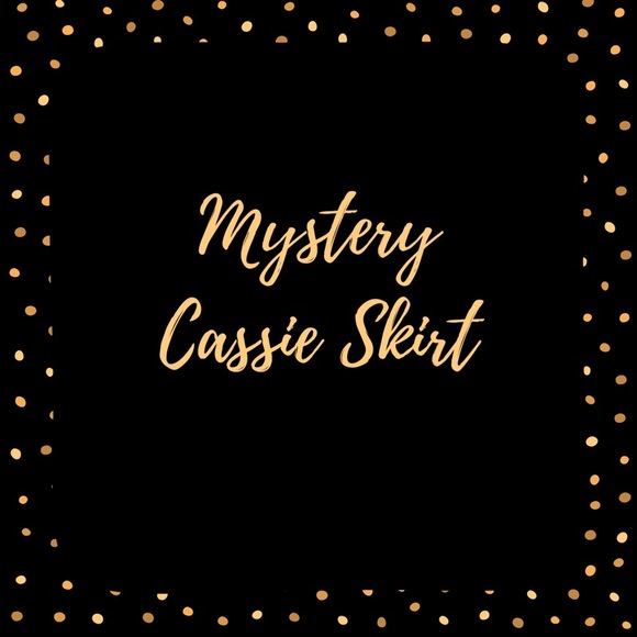 LuLaRoe Dresses & Skirts - Mystery LuLaRoe Cassie Skirt