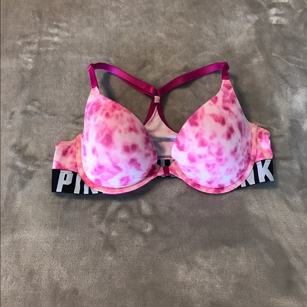 Victoria Secret PINK bra.