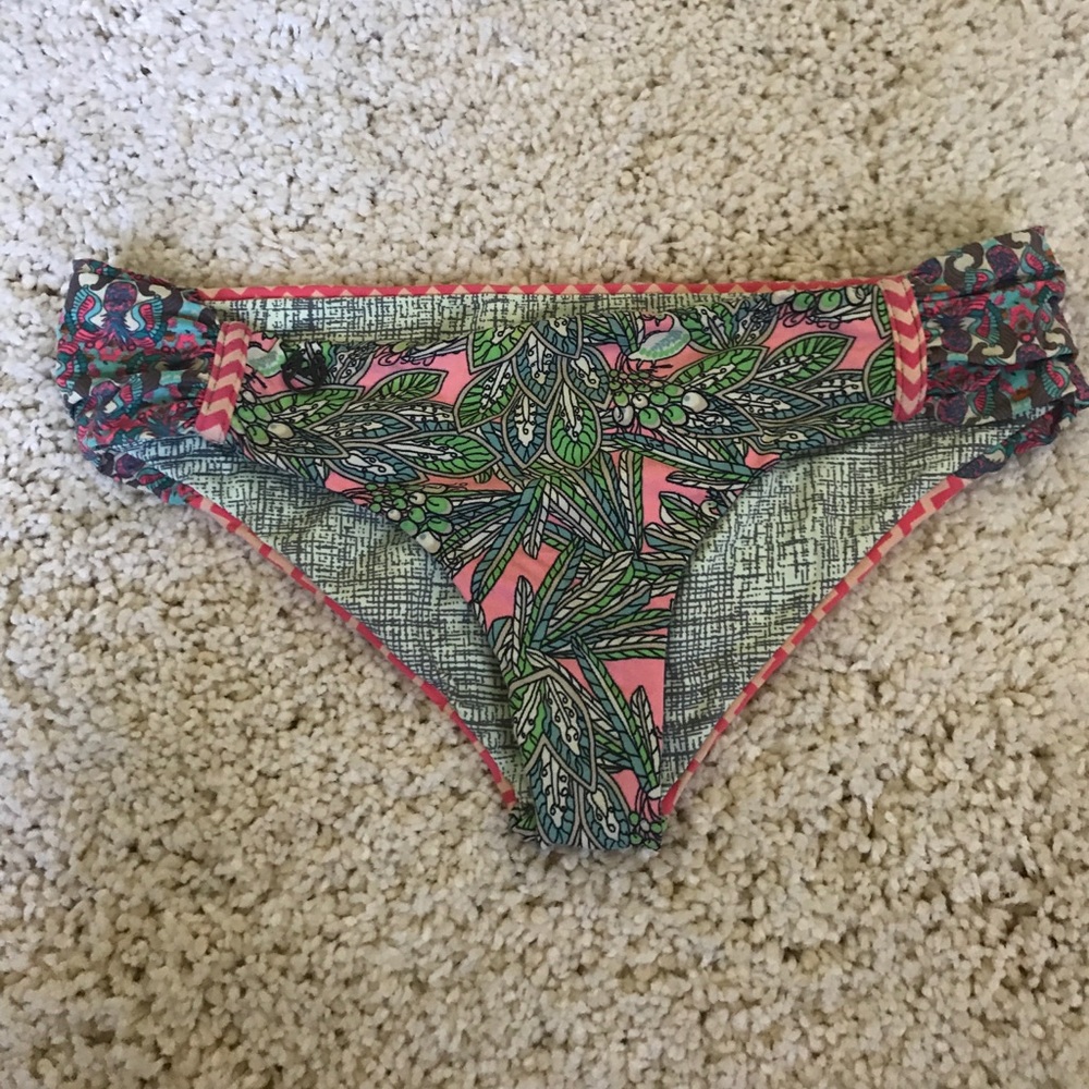 Bathing suit bottoms