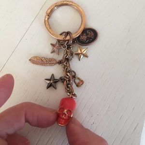 coach Keychain