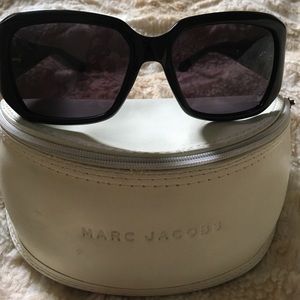 Authentic Marc Jacobs sun glasses