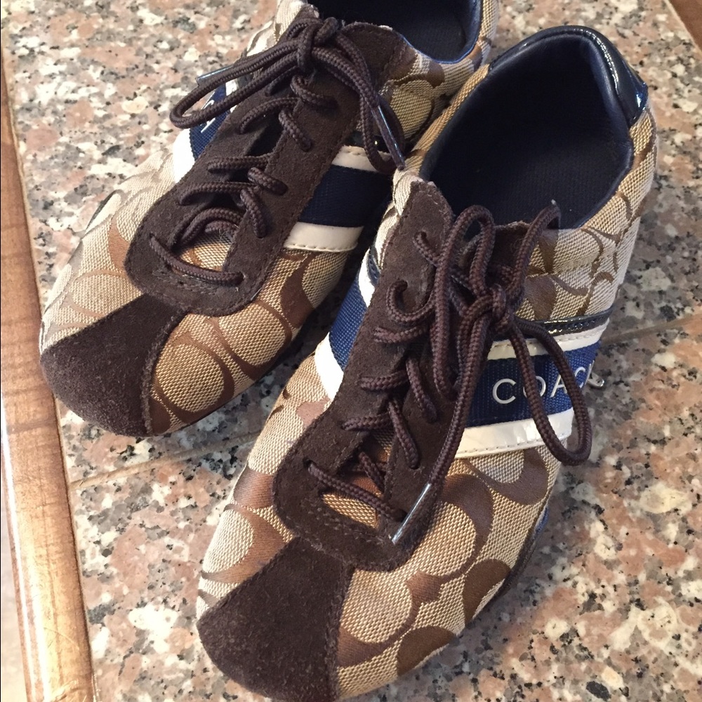 🌟Reduced- Coach-sneakers