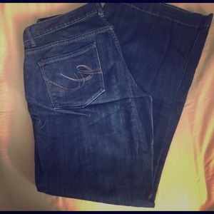 Express Jeans 12r Eva