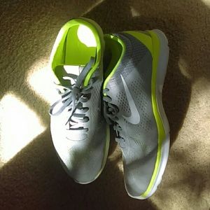 Nike in-season shoe