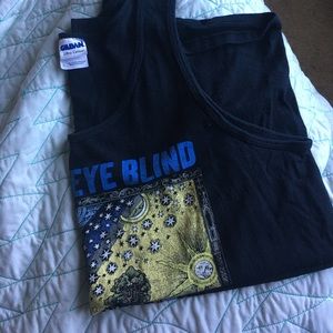 Third eye blind tank