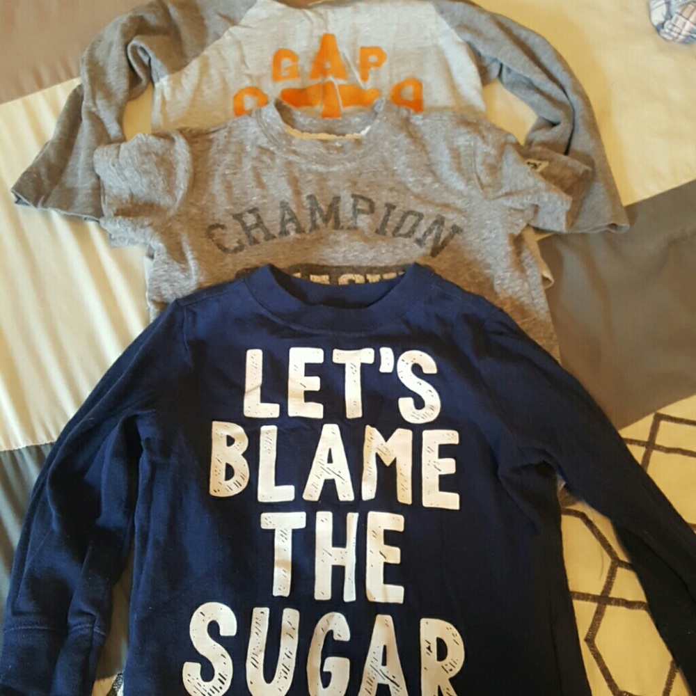 2t Shirt Bundle