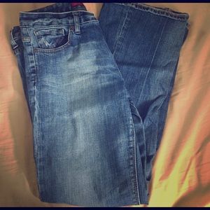 Express Jeans 12r Mia Boot Leg