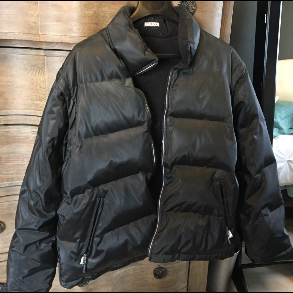 Guess winter coat