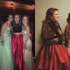 Sherri Hill prom dress