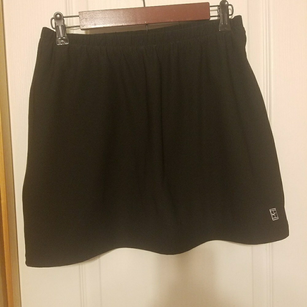Nike athletic skirt with shorts