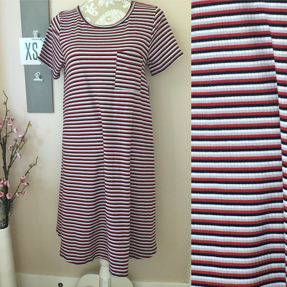 NWT LuLaRoe Carly dress