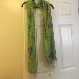 Lilly Pulitzer scarf