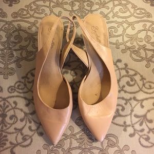 Anthropologie brand Seychelles heels