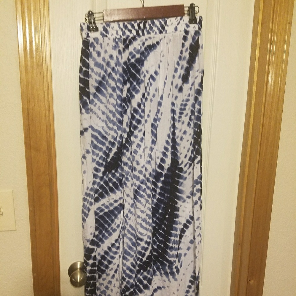 Charlotte Russe maxi skirt