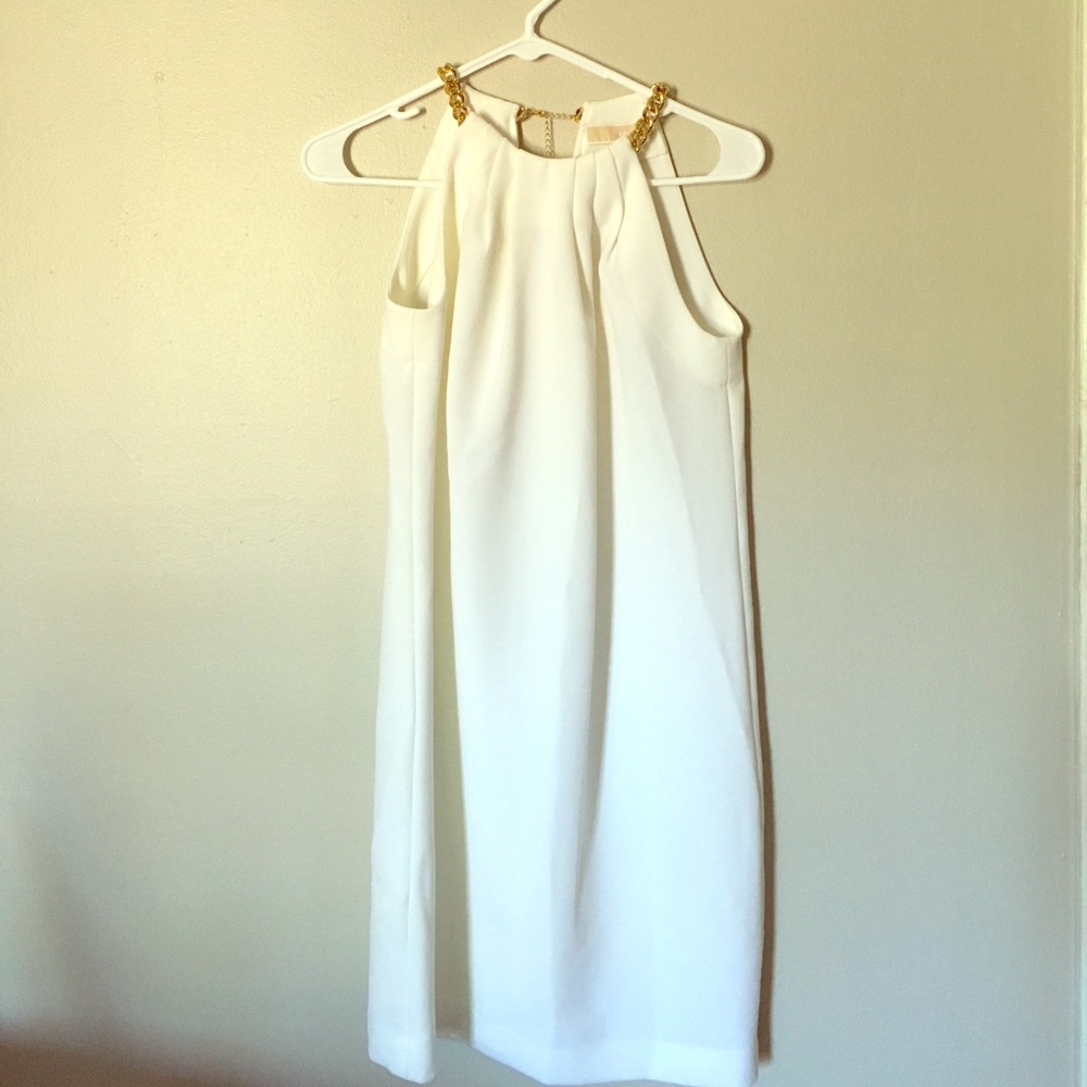 Michael Kors BNWT White Dress - Size 2