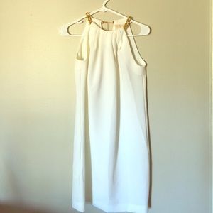 Michael Kors BNWT White Dress - Size 2