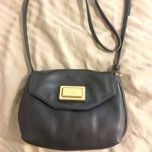 Marc by Marc Jacob leather cross body handbag