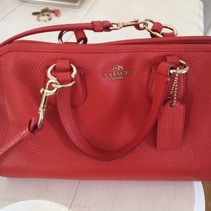 Coach purse