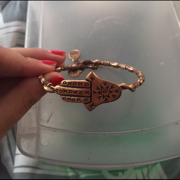 Alex and Ani Jewelry - Alex and Ani- Vintage 66