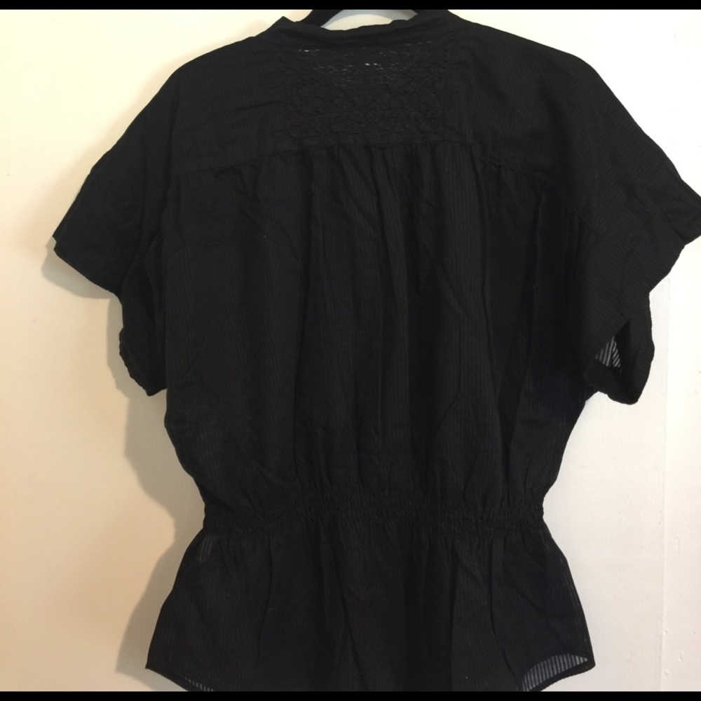 Black Top - Picture 2 of 2