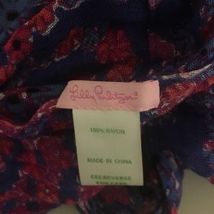 Lilly infinity scarf