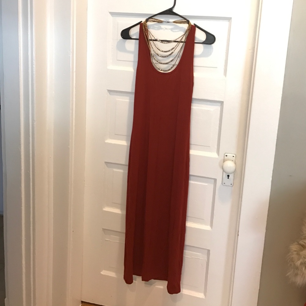 Maxi Dress