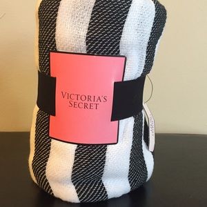 Victoria's Secret blanket