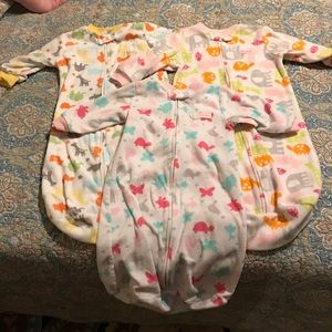 😴😴Carters Sleep Sacks😴😴