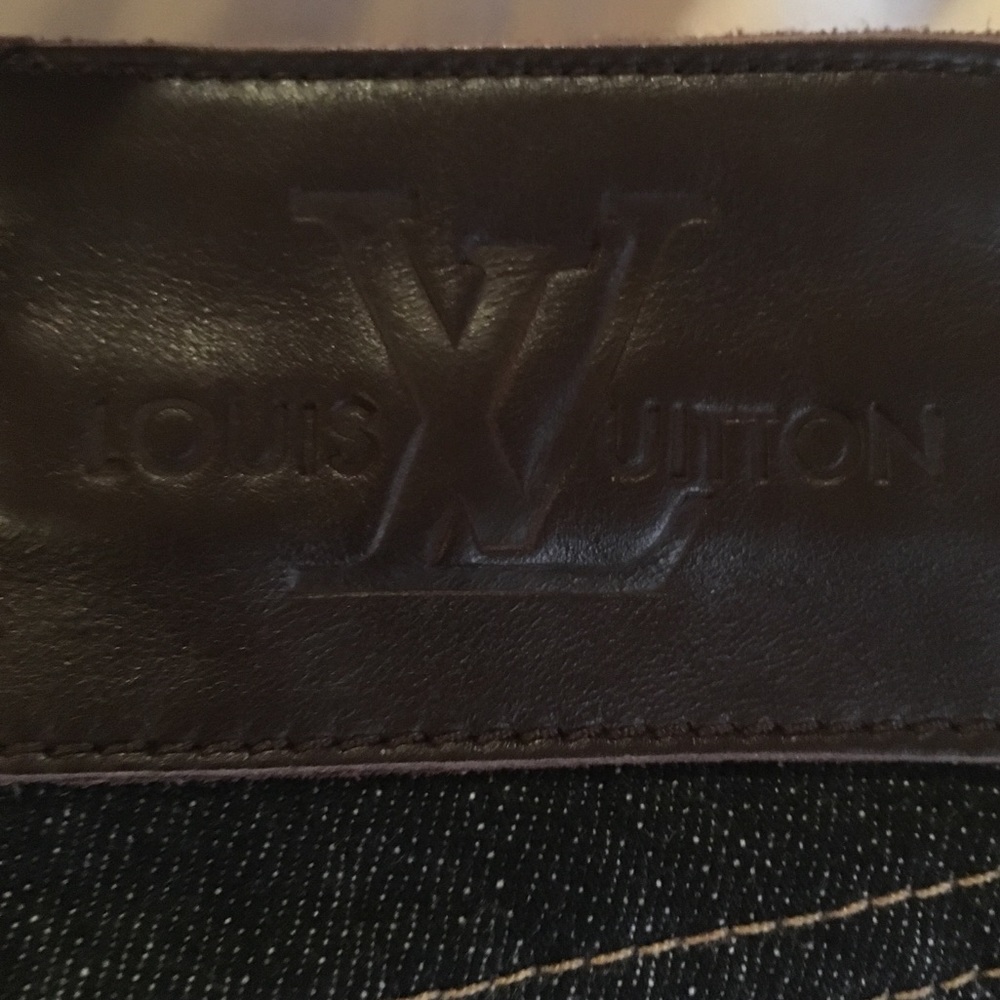 Louis Vuitton Jeans