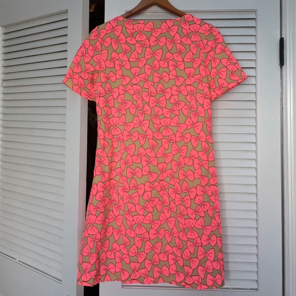 Revolve modcloth Lucy love farfelle pasta dress L - Picture 4 of 4
