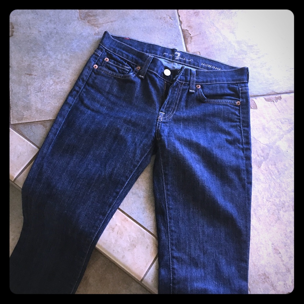 Seven 4 all mankind jeans