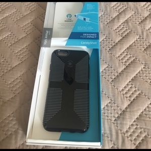 iPhone 6 case Black