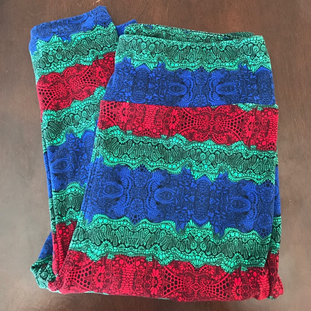 LuLaroe OS leggings