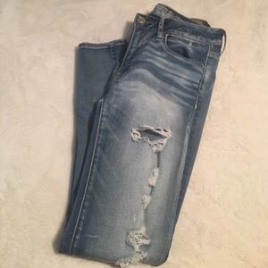 American Eagle Jeggings