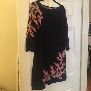 Lilly Pulitzer sweater dress. New without tags