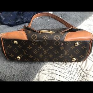 Beverly bag Louis Vuitton VERY USED AUTHENTIC