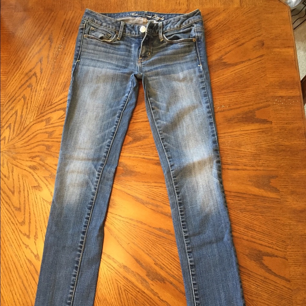 American Eagle Skinny Jeans