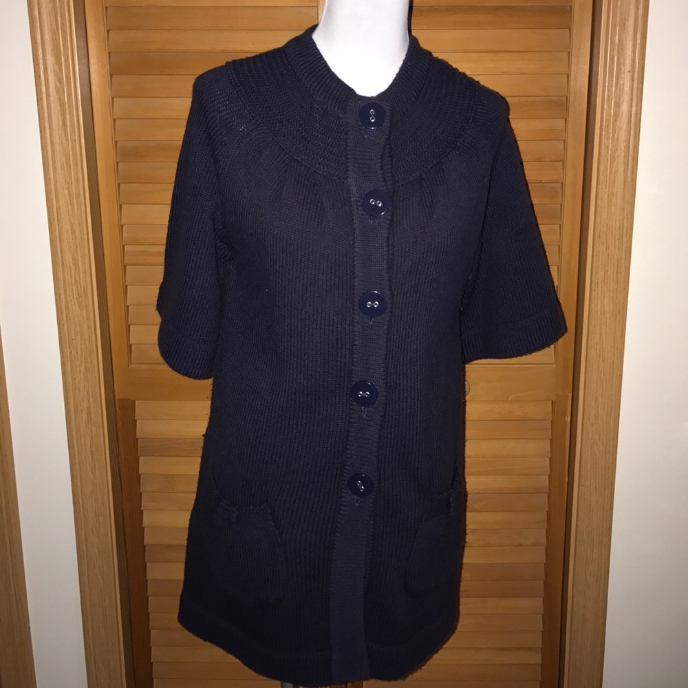 Forever 21 Knit Jacket