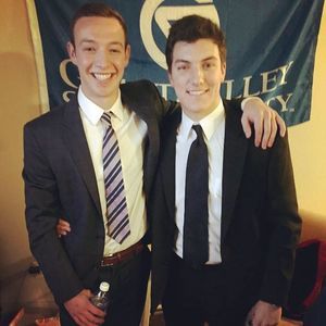 Meet your Posher, Jacob