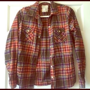 Heritage 81 Flannel