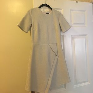 Topshop glitter dress