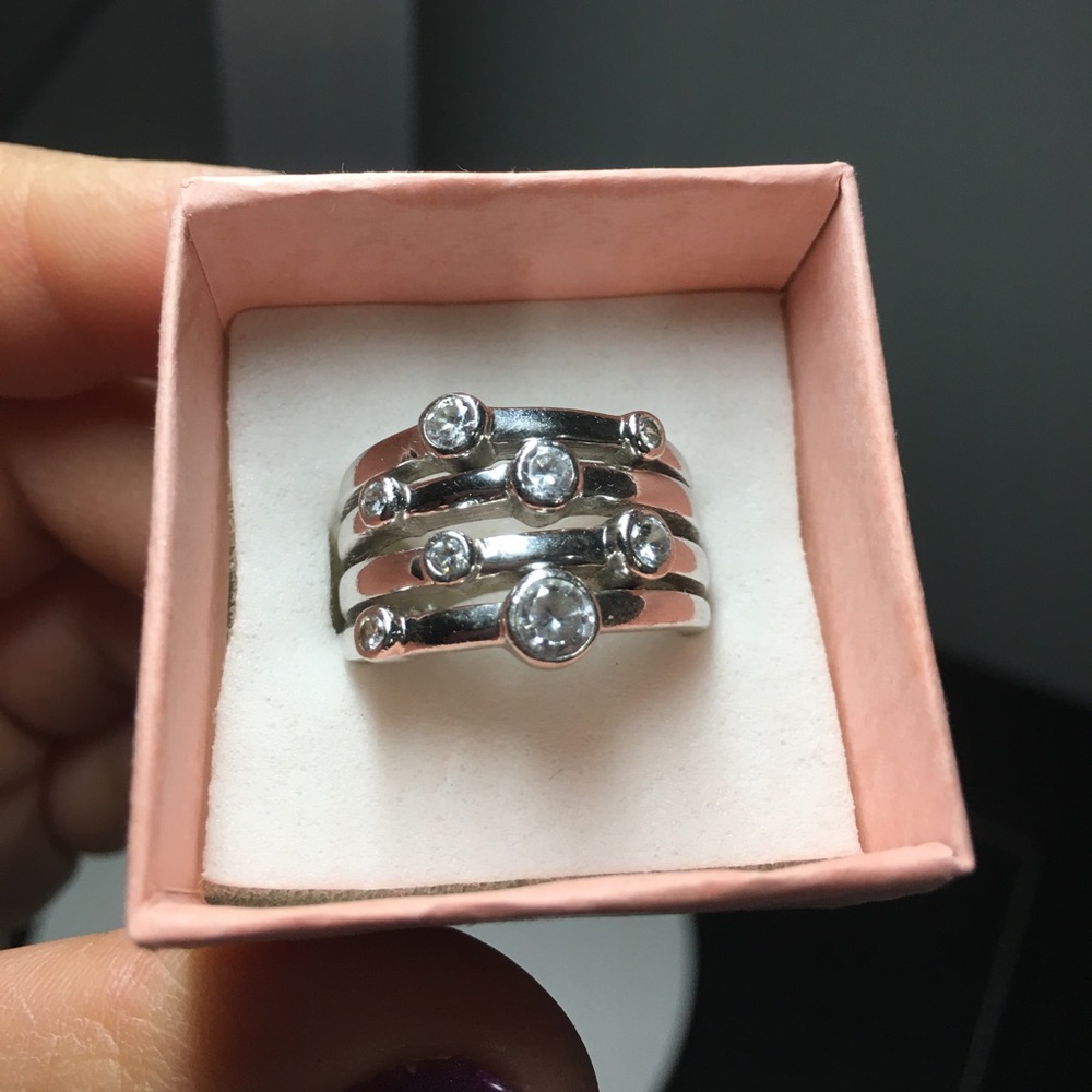 Sterling silver beauty! 💍