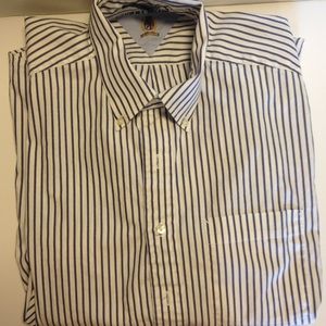 Tommy Hilfiger long sleeve button down shirt