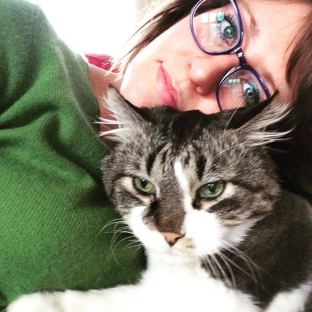 Meet your Posher, Carly