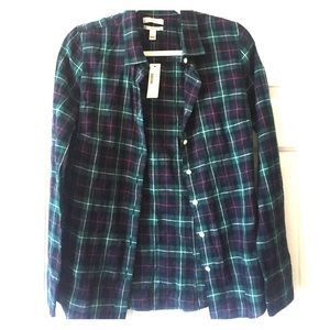 Brand New JCrew Flannel