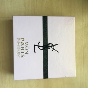 Yves Saint Laurent Mom Paris perfume