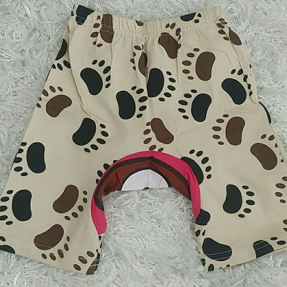 Pink Big Heart Teddy 2 pc set. Kids - Picture 6 of 7