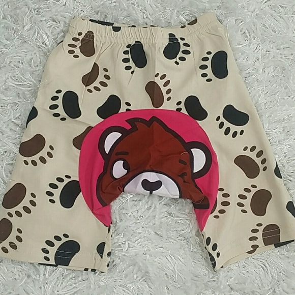 Pink Big Heart Teddy 2 pc set. Kids - Picture 5 of 7