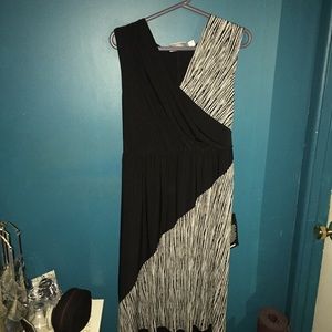 Plus size midi dress ❣️